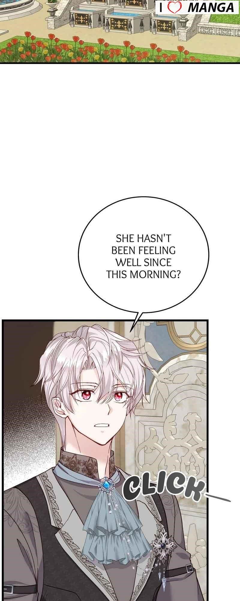 The Little Princess and Her Monster Prince - Chapter 84 Page 27