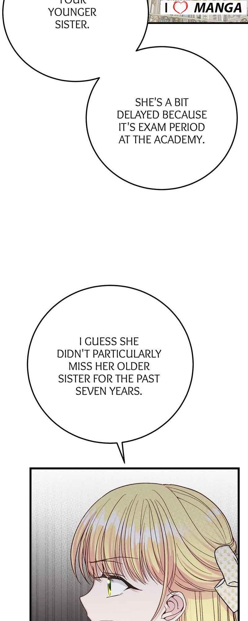 The Little Princess and Her Monster Prince - Chapter 84 Page 36