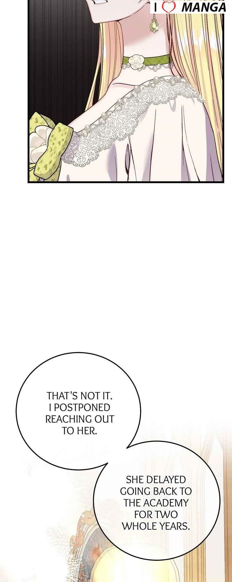 The Little Princess and Her Monster Prince - Chapter 84 Page 37