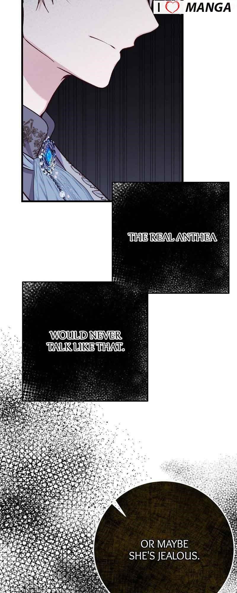 The Little Princess and Her Monster Prince - Chapter 84 Page 41