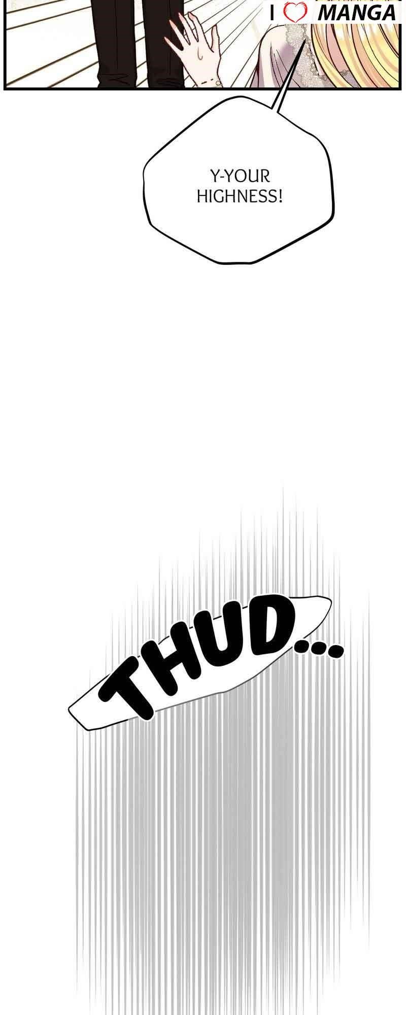 The Little Princess and Her Monster Prince - Chapter 84 Page 45