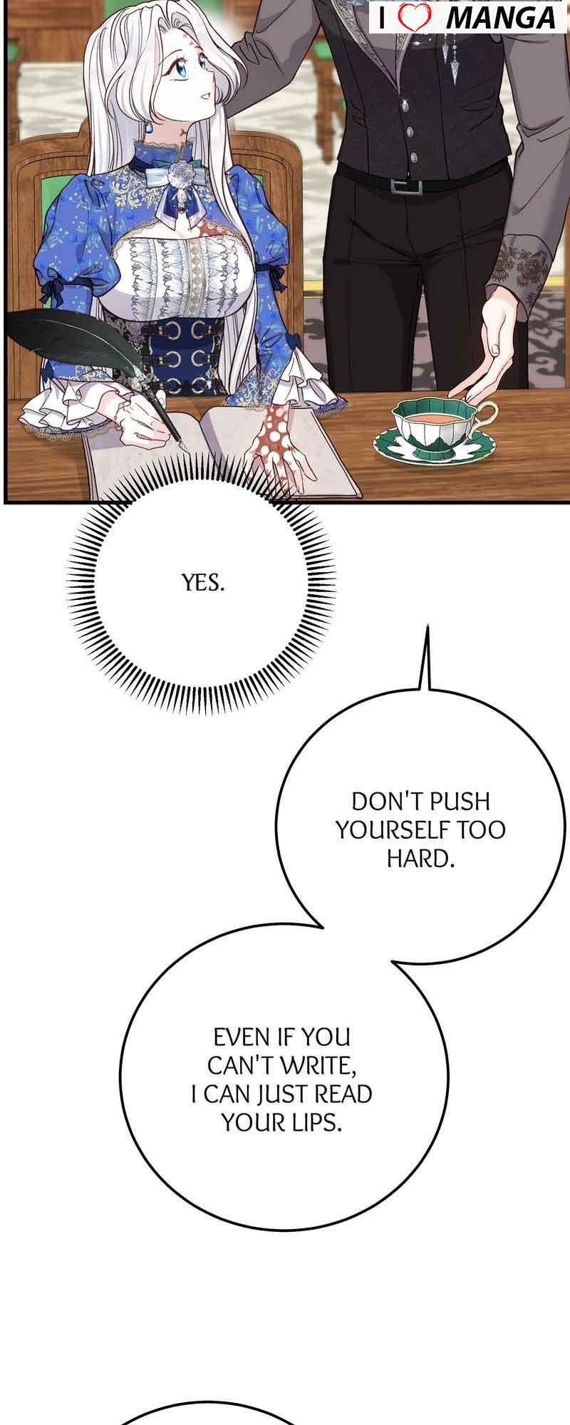 The Little Princess and Her Monster Prince - Chapter 84 Page 54