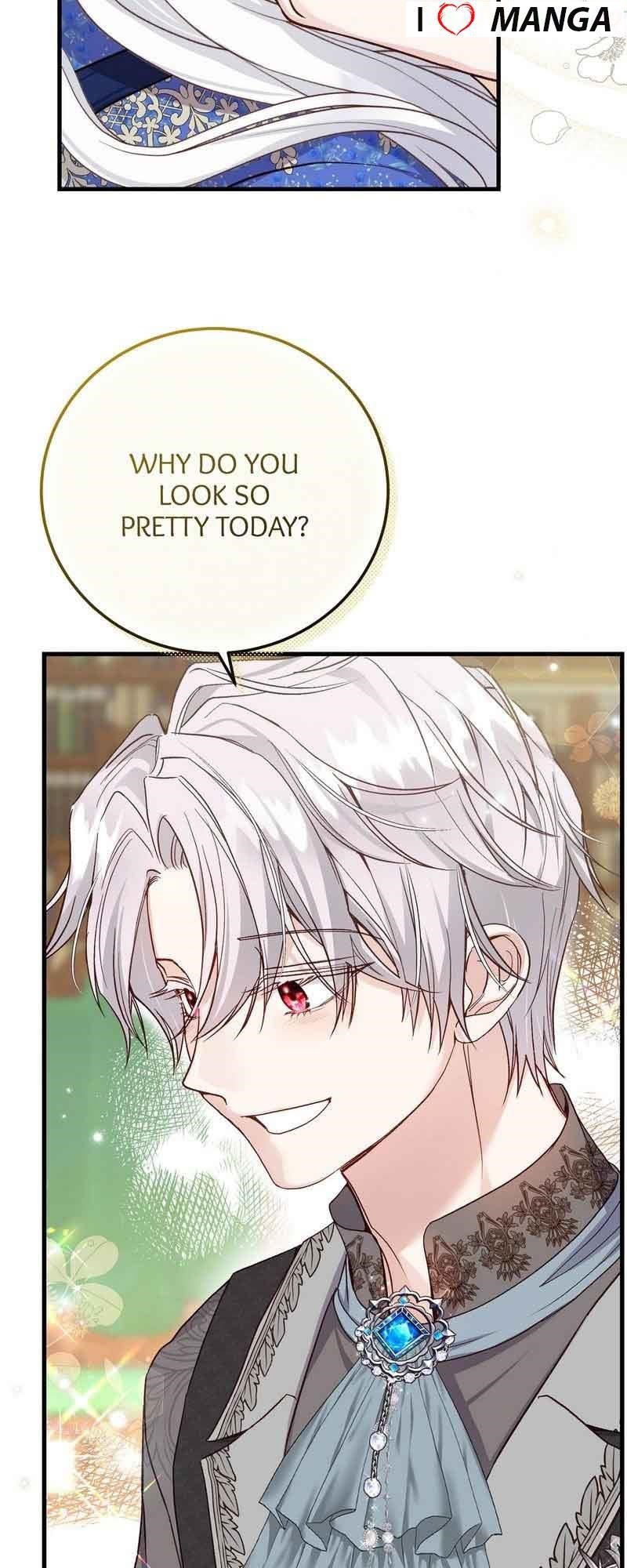 The Little Princess and Her Monster Prince - Chapter 84 Page 57