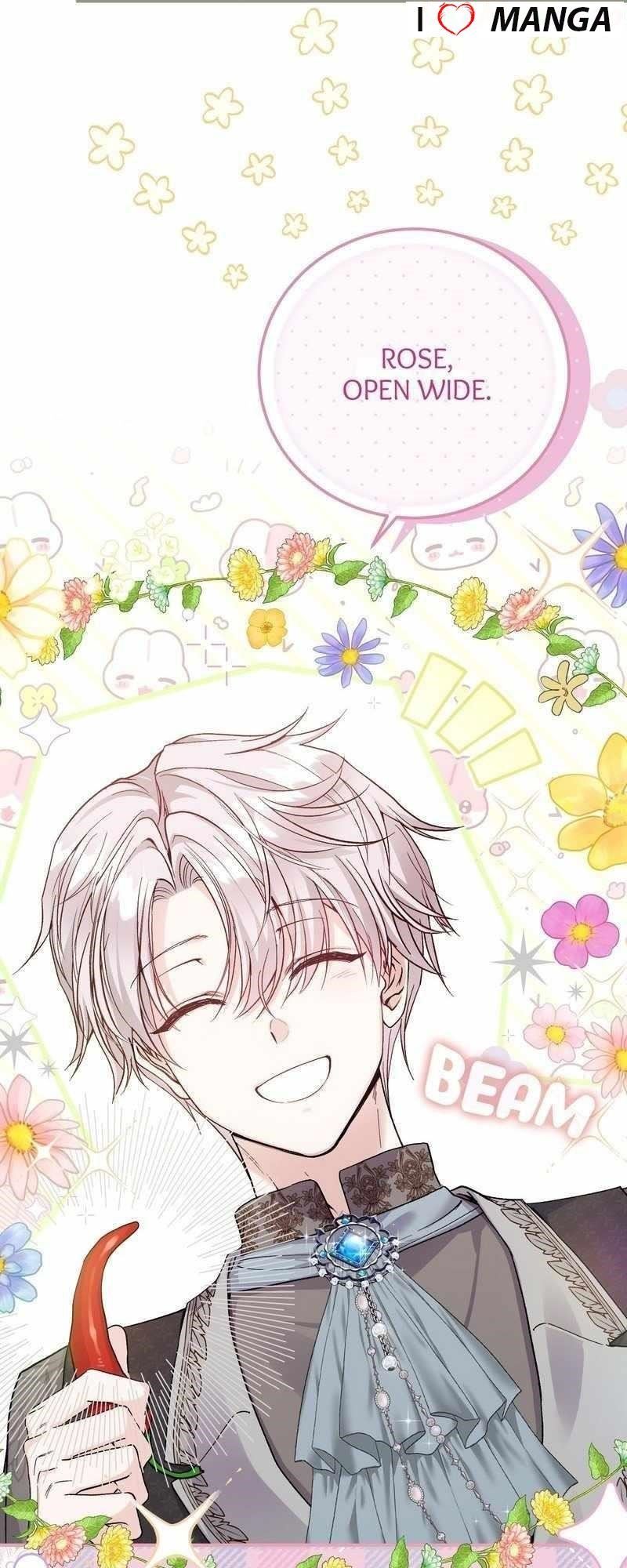 The Little Princess and Her Monster Prince - Chapter 85 Page 11