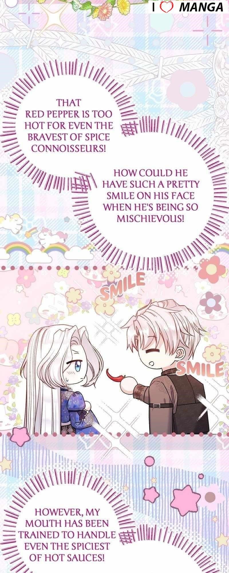 The Little Princess and Her Monster Prince - Chapter 85 Page 12