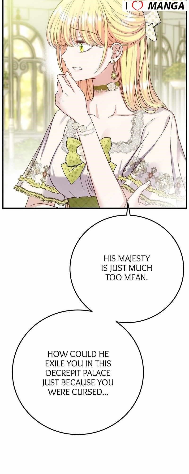 The Little Princess and Her Monster Prince - Chapter 85 Page 18