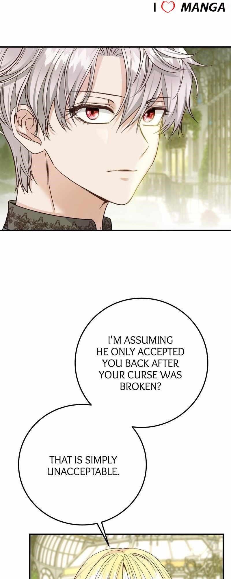 The Little Princess and Her Monster Prince - Chapter 85 Page 19