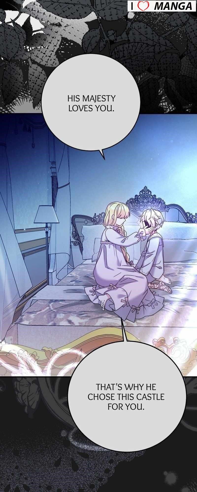 The Little Princess and Her Monster Prince - Chapter 85 Page 33