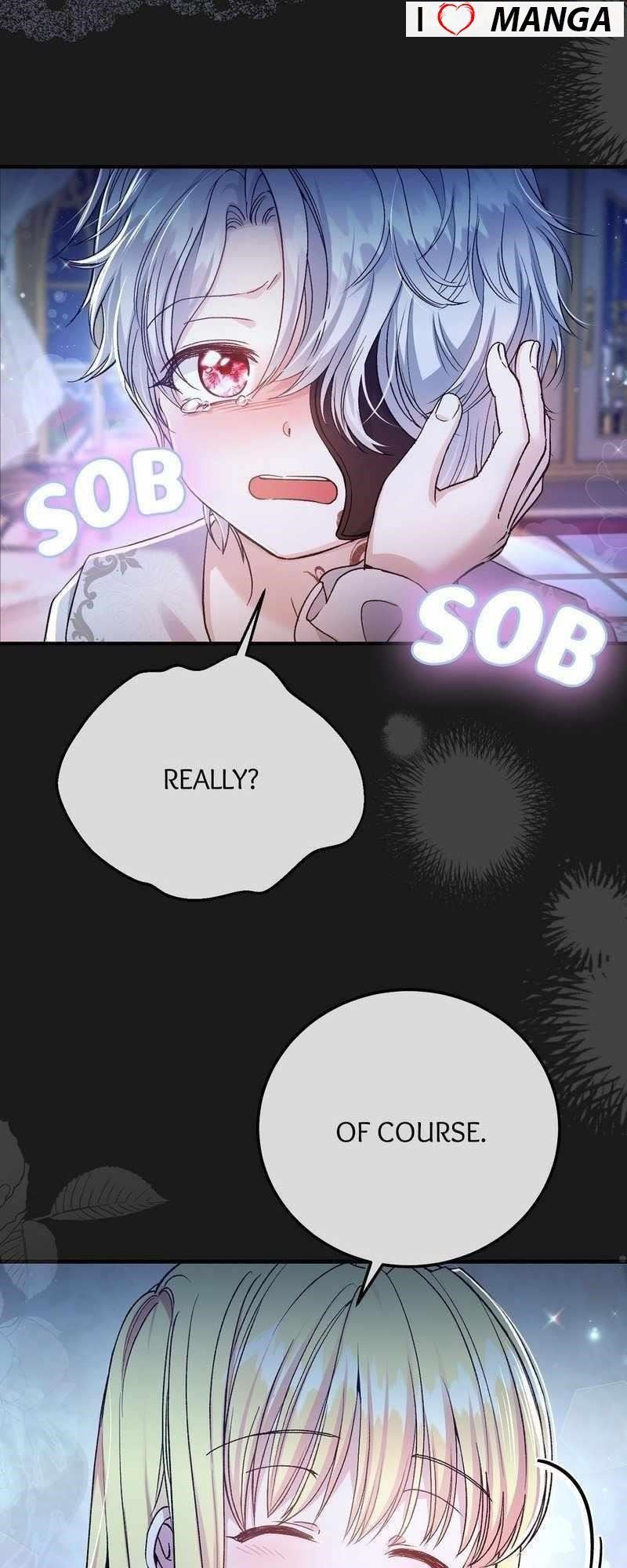 The Little Princess and Her Monster Prince - Chapter 85 Page 34