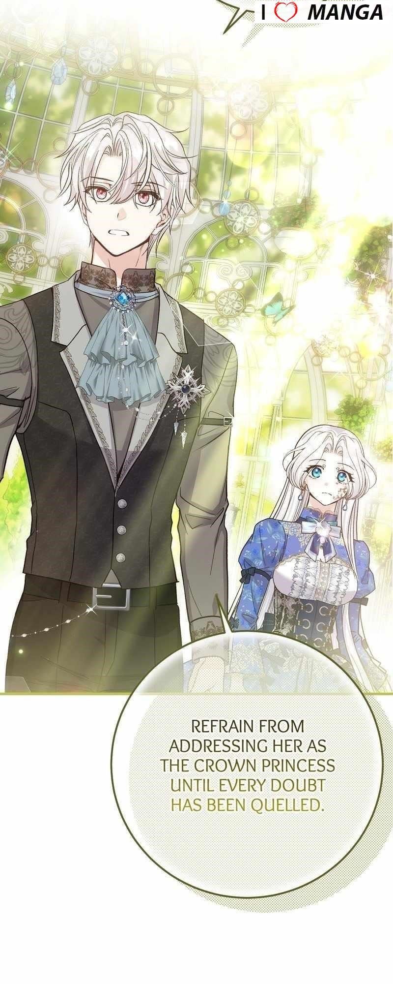 The Little Princess and Her Monster Prince - Chapter 85 Page 38