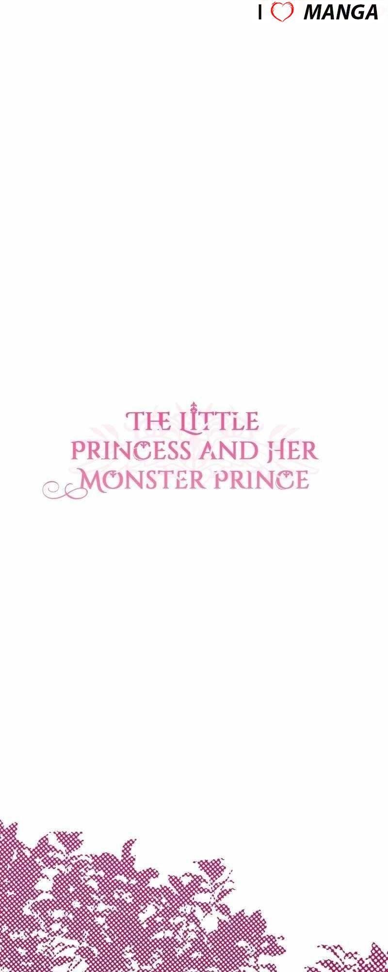 The Little Princess and Her Monster Prince - Chapter 85 Page 39