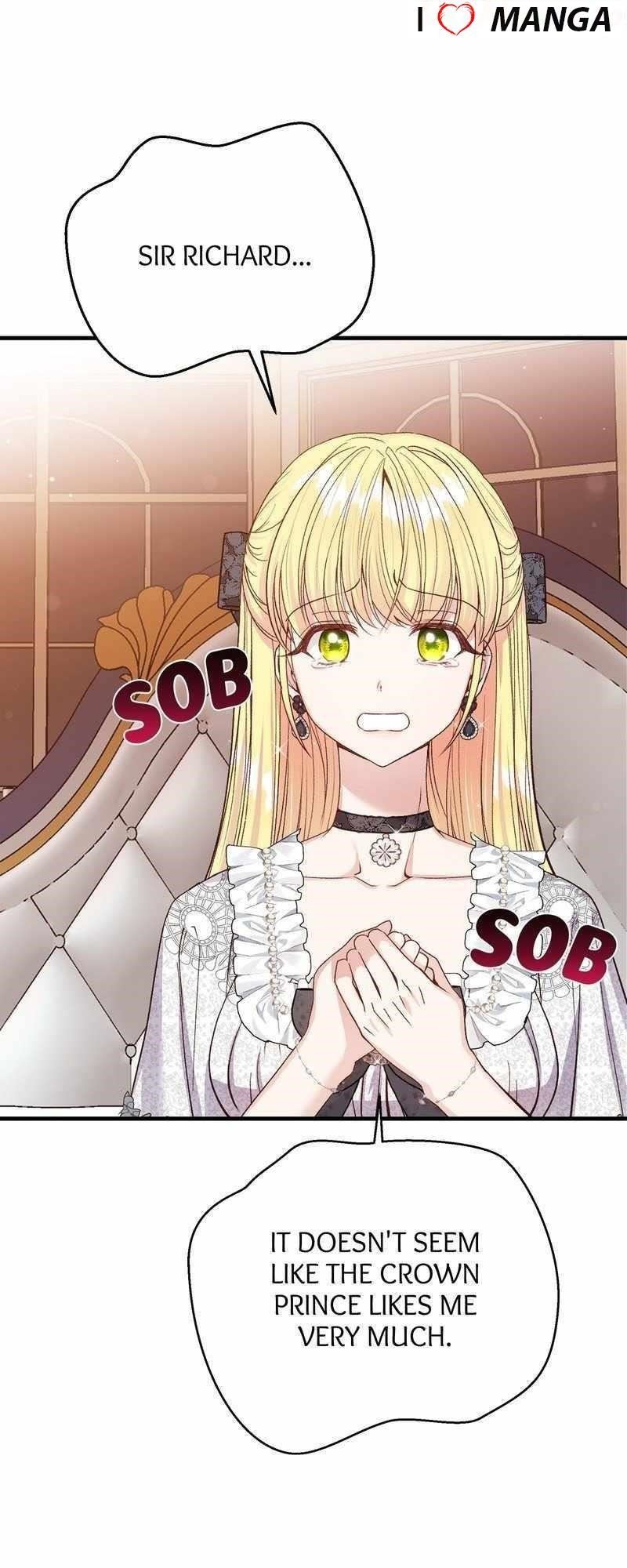 The Little Princess and Her Monster Prince - Chapter 85 Page 42