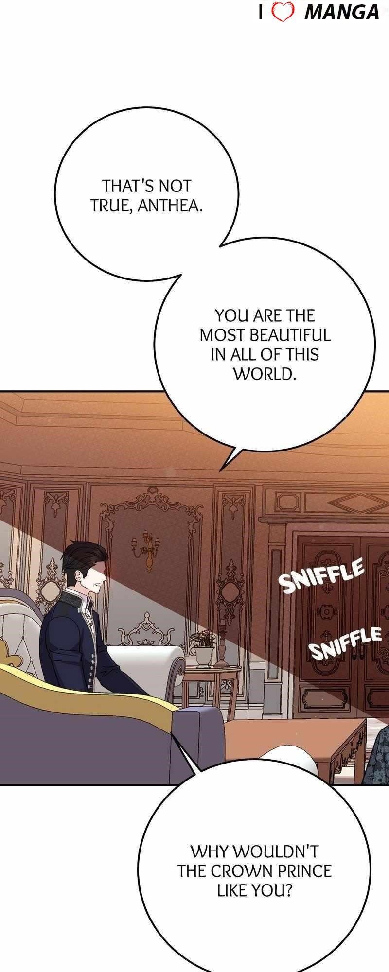 The Little Princess and Her Monster Prince - Chapter 85 Page 43