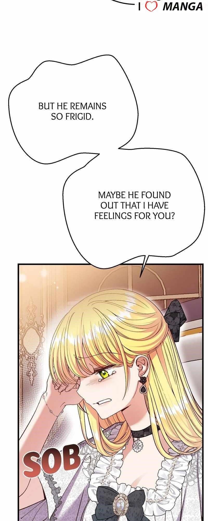 The Little Princess and Her Monster Prince - Chapter 85 Page 44