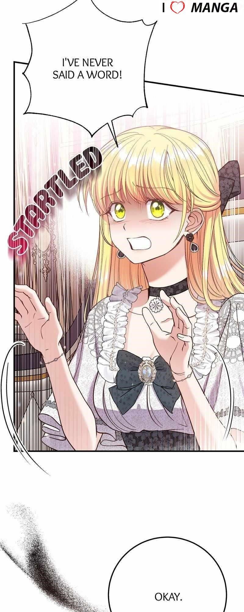 The Little Princess and Her Monster Prince - Chapter 85 Page 46