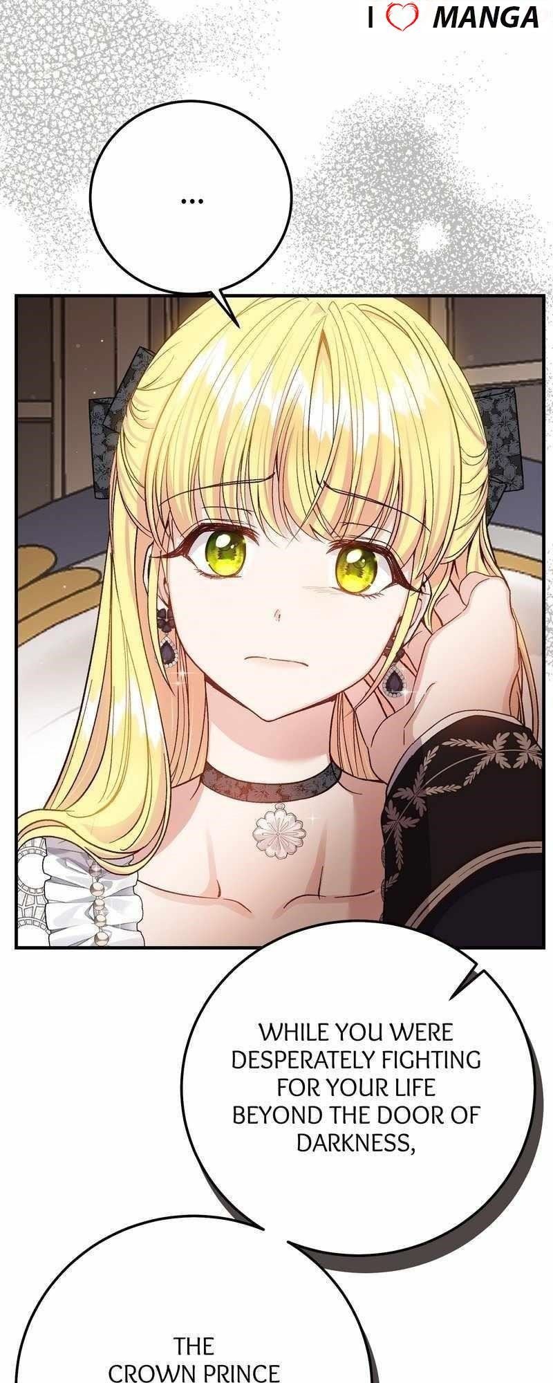 The Little Princess and Her Monster Prince - Chapter 86 Page 11