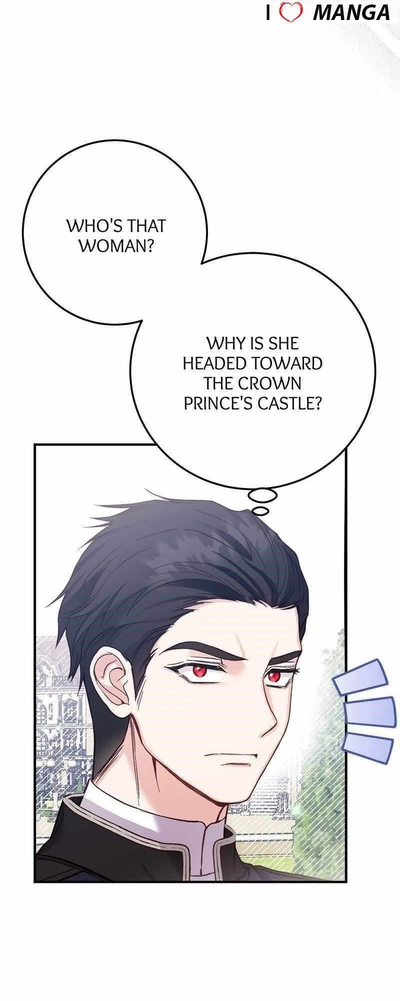 The Little Princess and Her Monster Prince - Chapter 86 Page 25