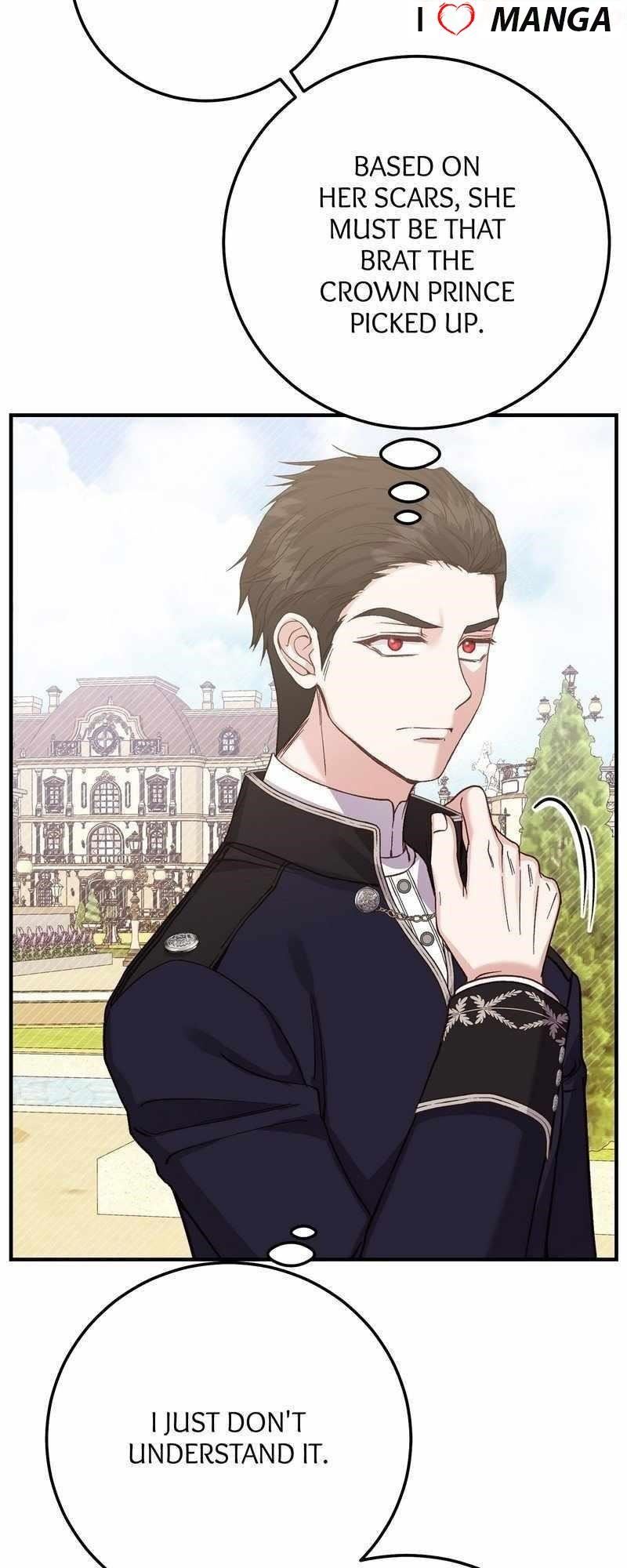 The Little Princess and Her Monster Prince - Chapter 86 Page 27