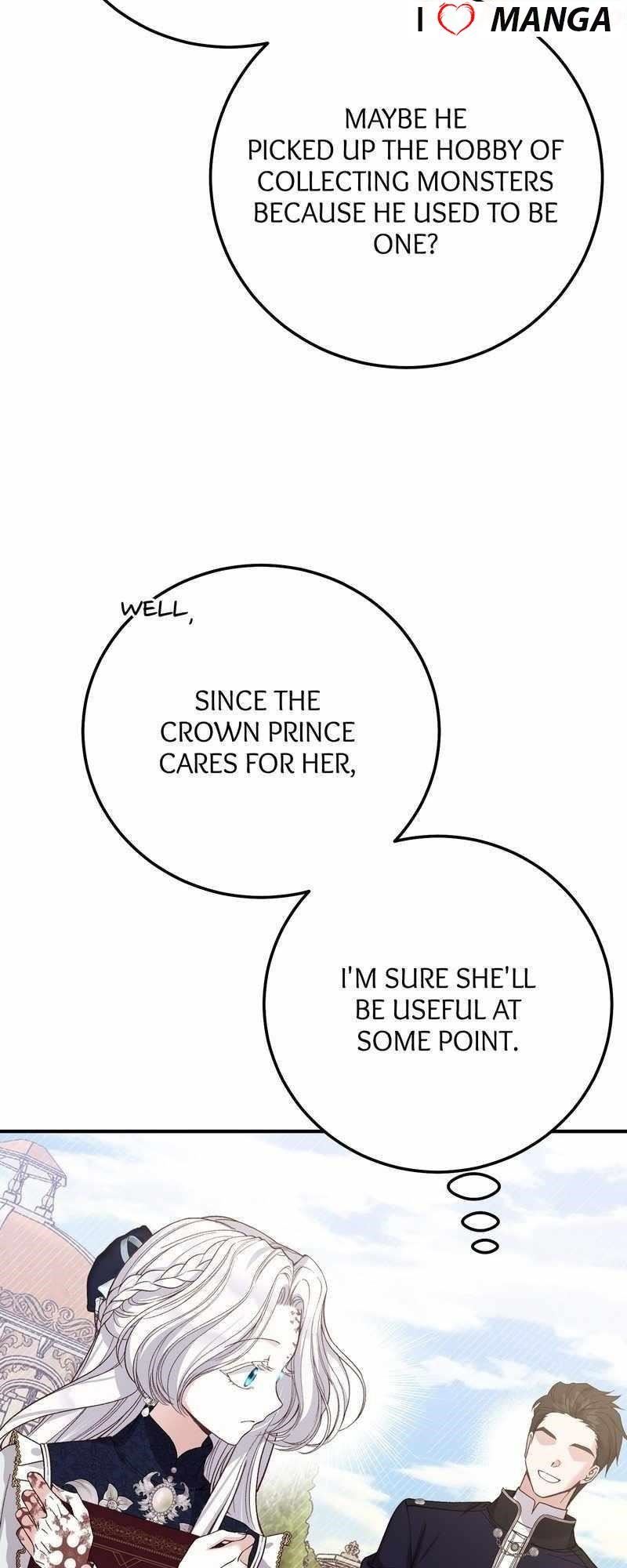 The Little Princess and Her Monster Prince - Chapter 86 Page 28