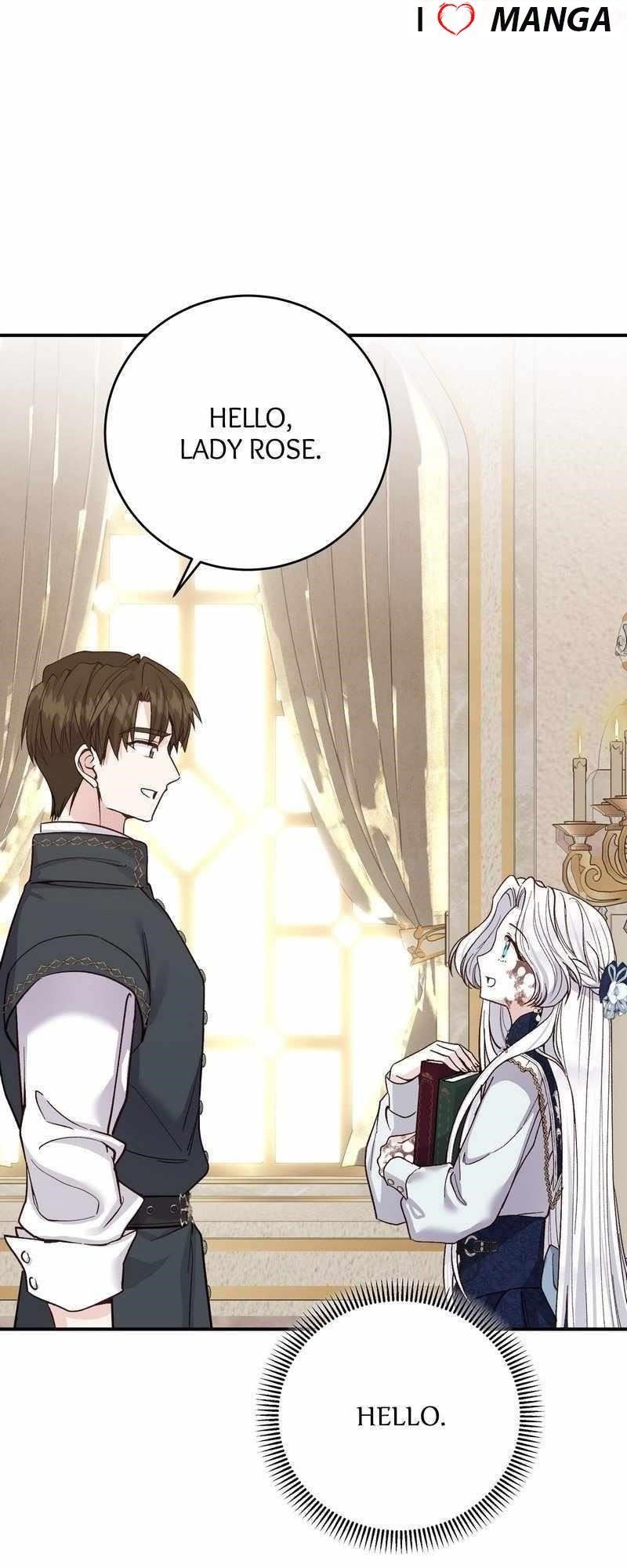 The Little Princess and Her Monster Prince - Chapter 86 Page 43