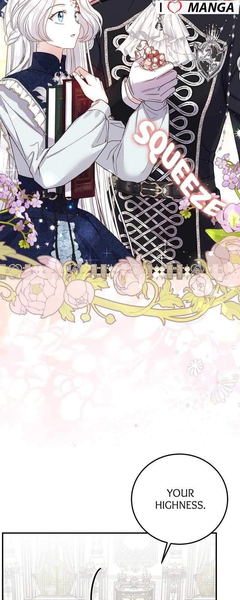 The Little Princess and Her Monster Prince - Chapter 86 Page 49