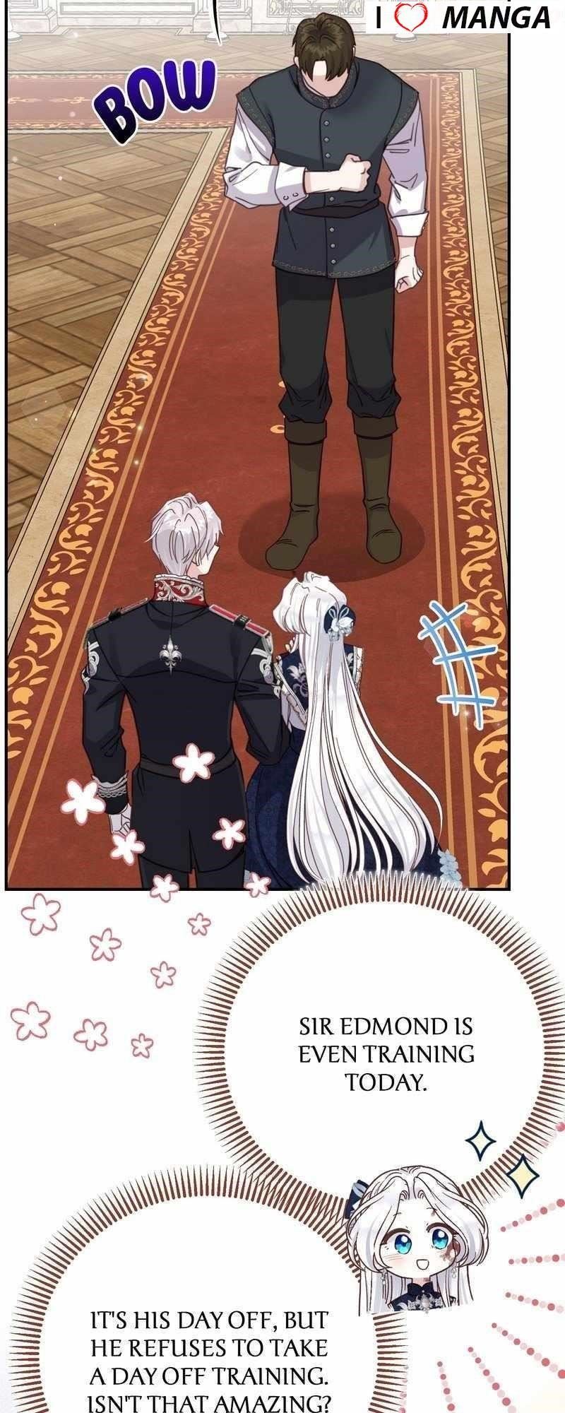 The Little Princess and Her Monster Prince - Chapter 86 Page 50