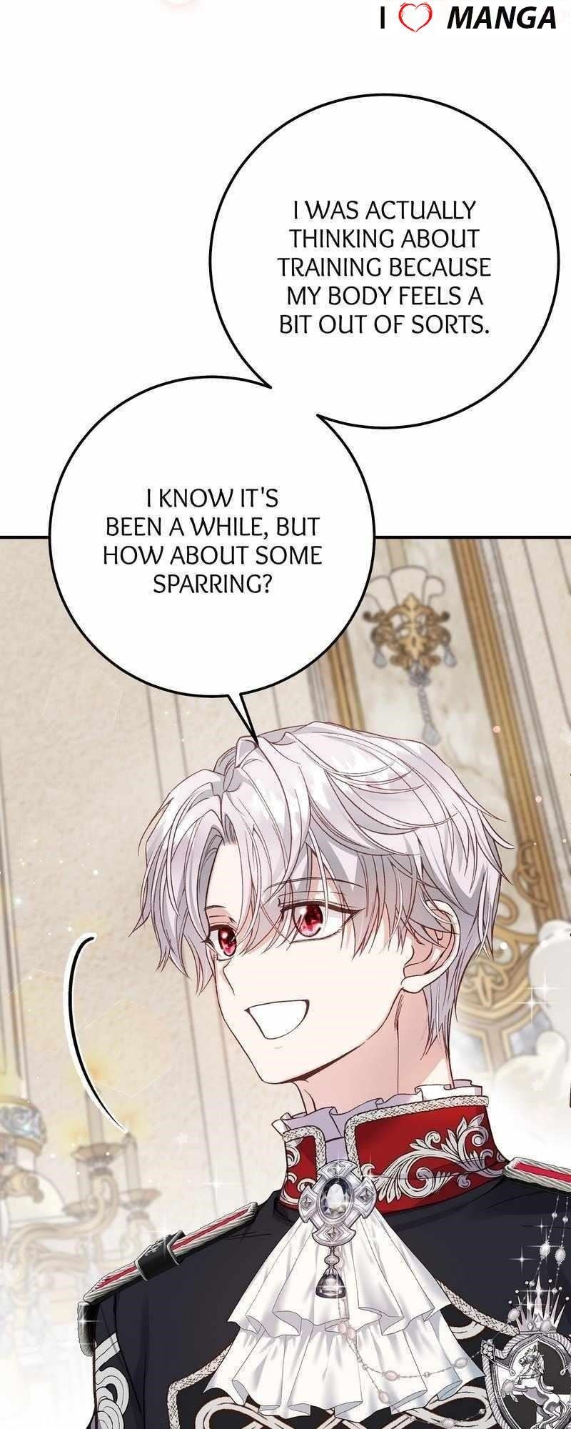 The Little Princess and Her Monster Prince - Chapter 86 Page 52