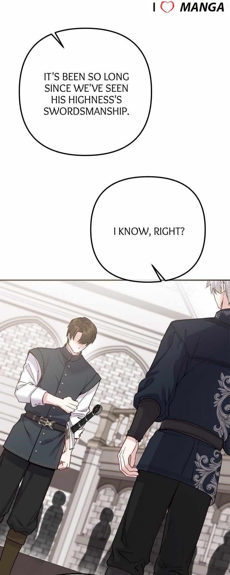 The Little Princess and Her Monster Prince - Chapter 86 Page 57