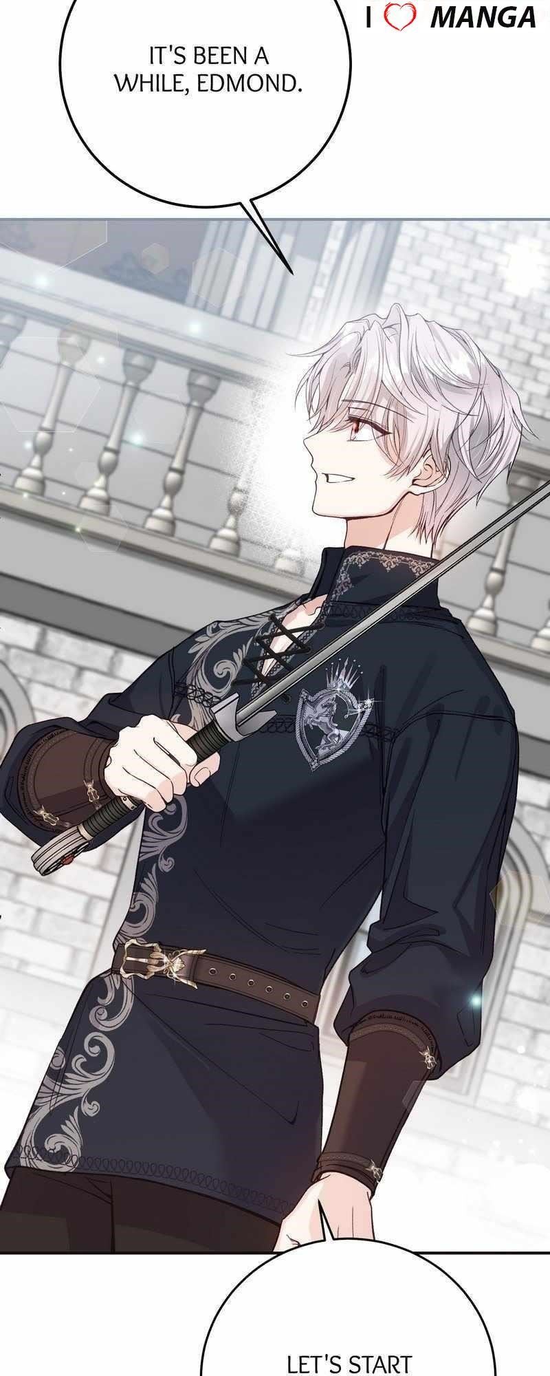 The Little Princess and Her Monster Prince - Chapter 86 Page 61