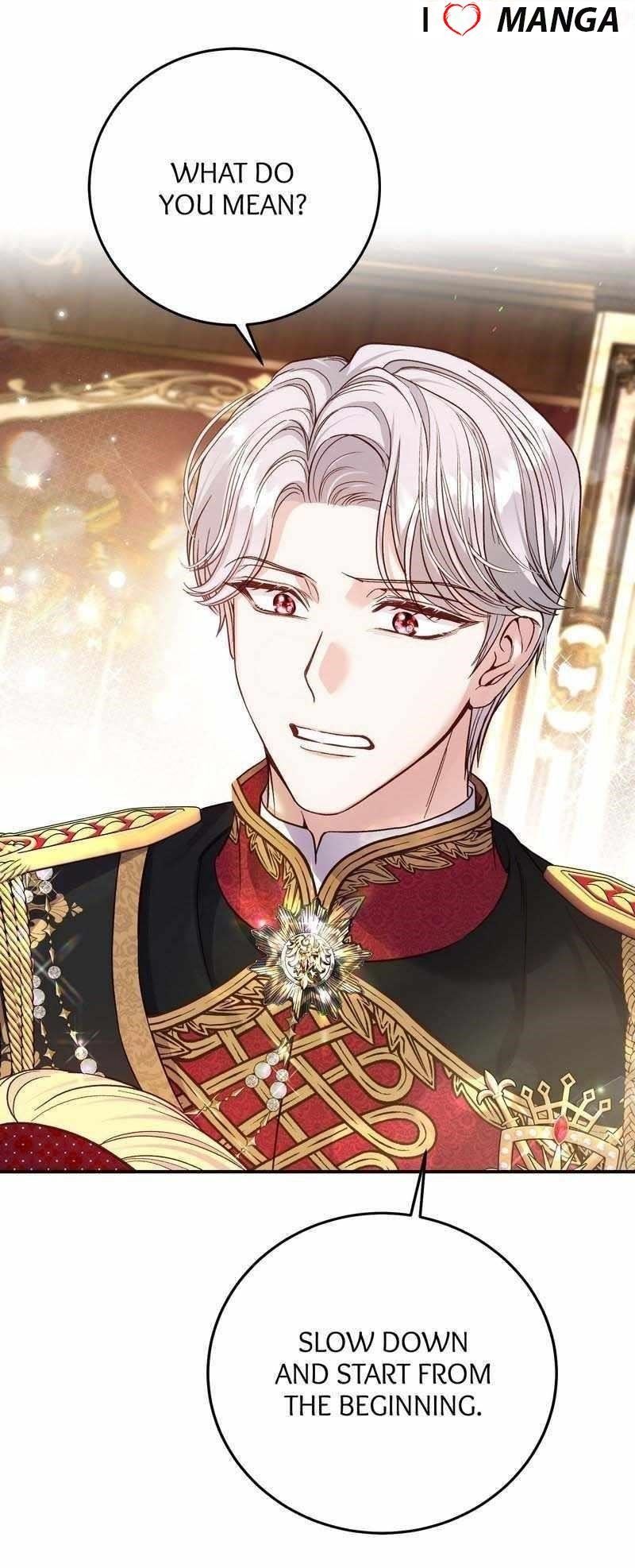 The Little Princess and Her Monster Prince - Chapter 86 Page 71