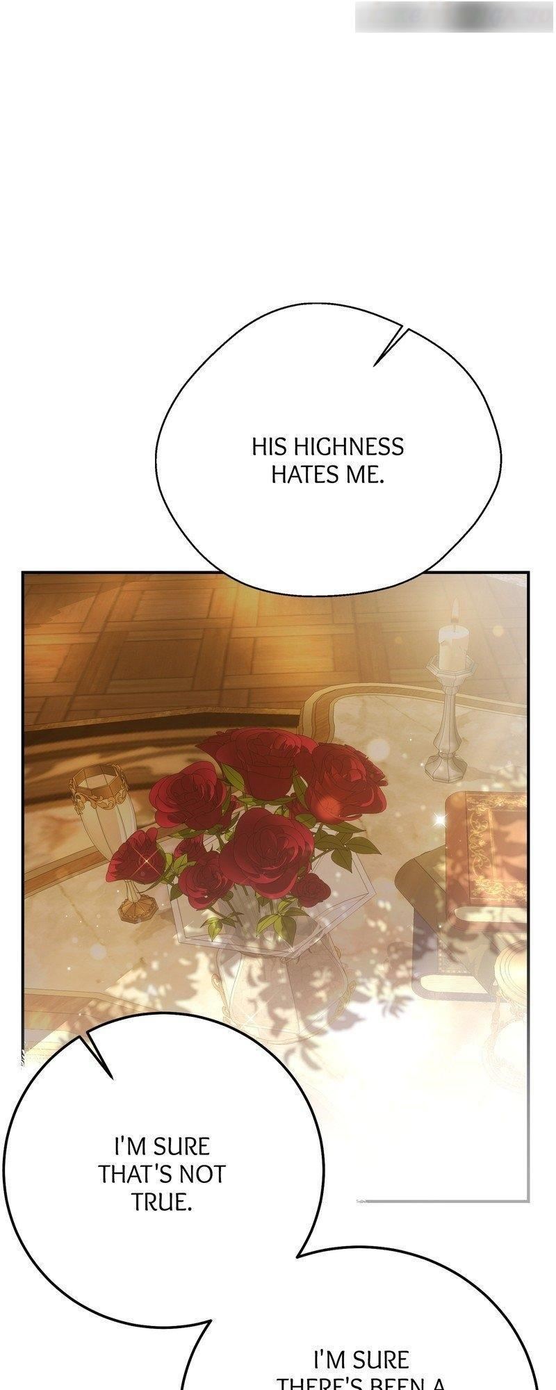 The Little Princess and Her Monster Prince - Chapter 87 Page 17