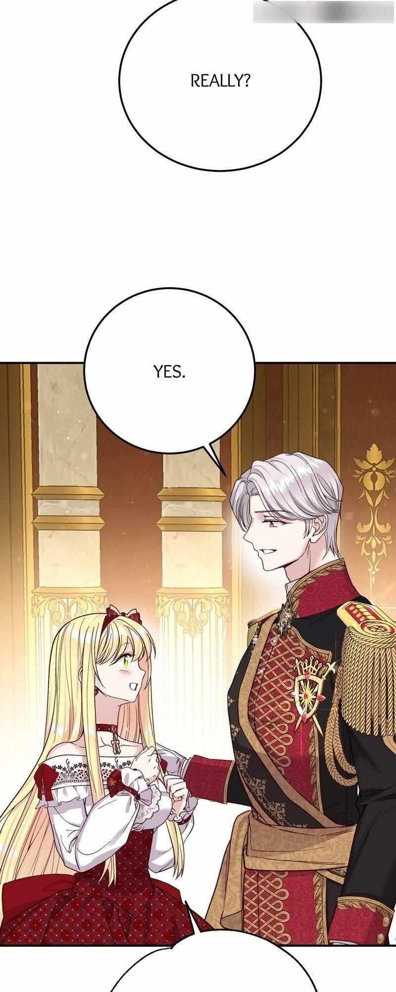 The Little Princess and Her Monster Prince - Chapter 87 Page 19