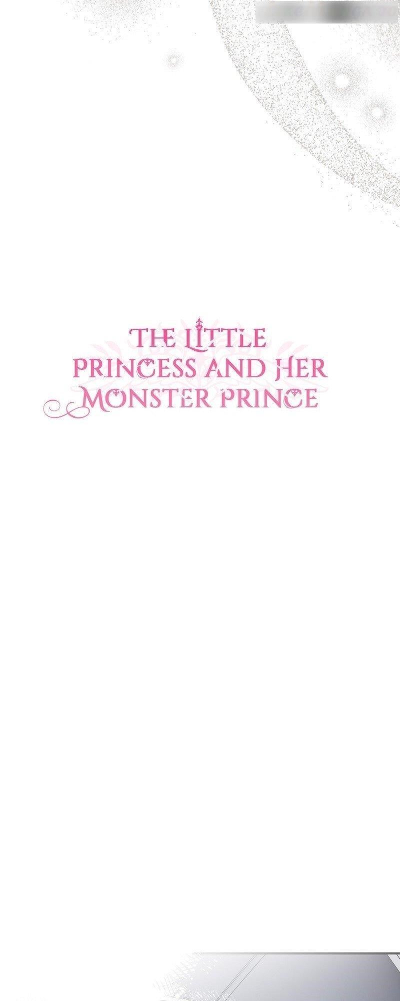 The Little Princess and Her Monster Prince - Chapter 87 Page 26