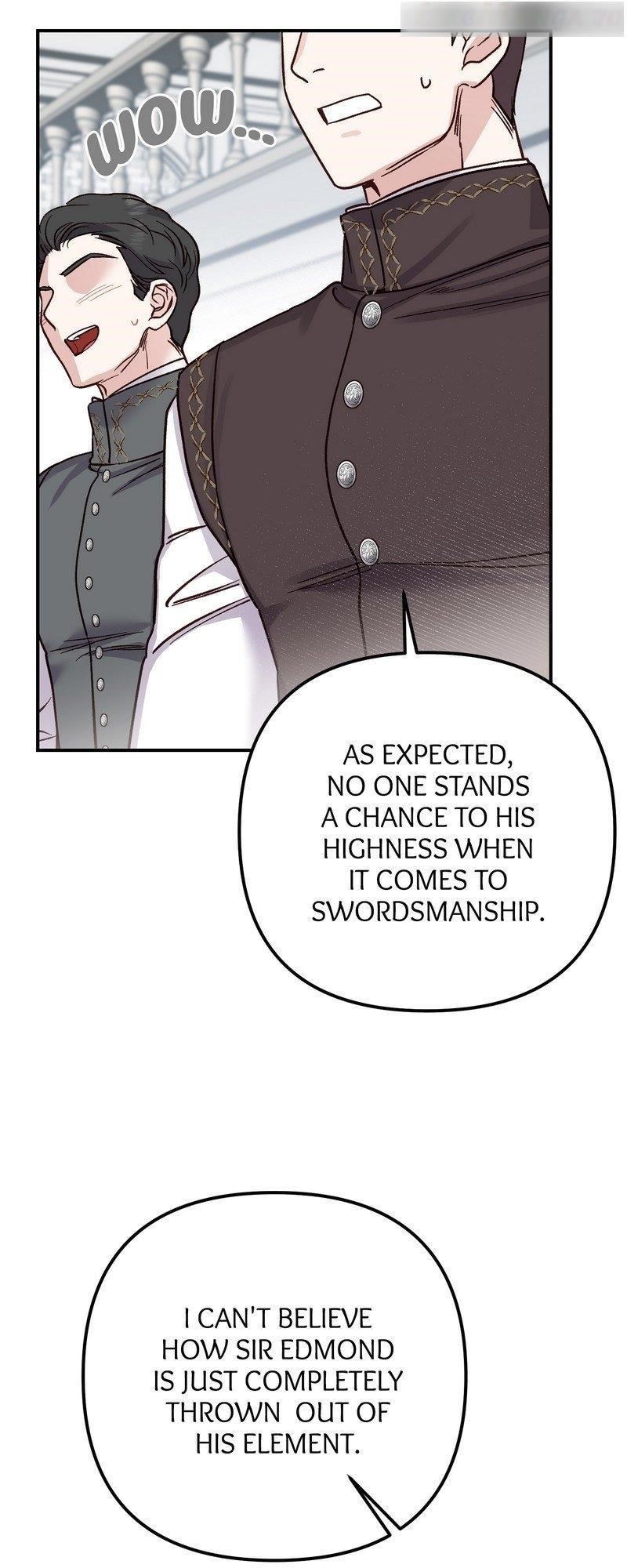 The Little Princess and Her Monster Prince - Chapter 87 Page 33