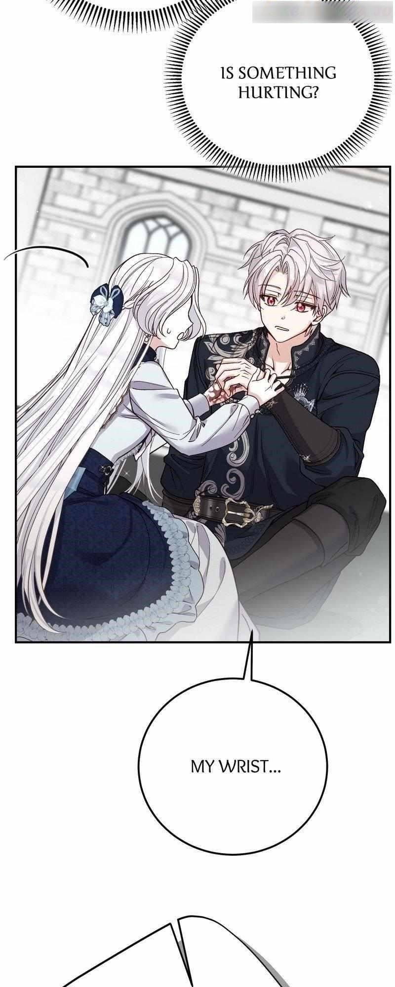 The Little Princess and Her Monster Prince - Chapter 87 Page 57