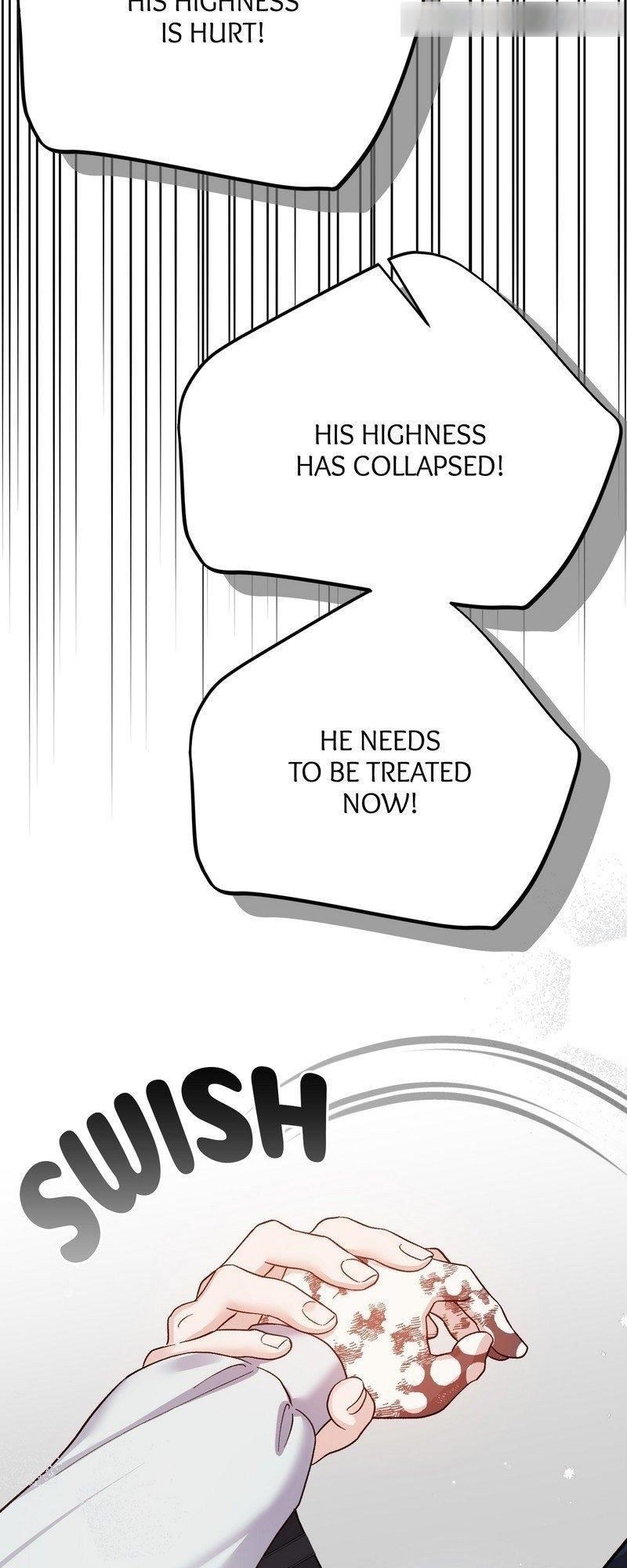 The Little Princess and Her Monster Prince - Chapter 87 Page 59