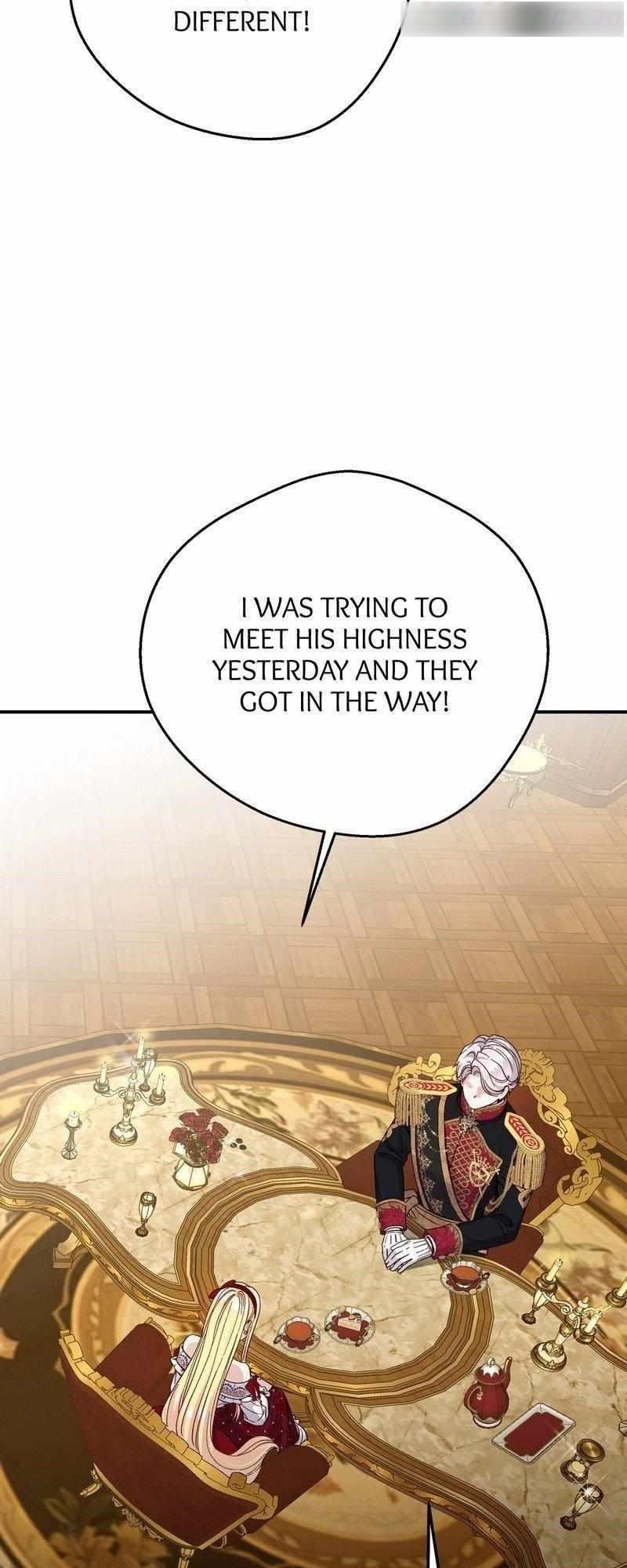 The Little Princess and Her Monster Prince - Chapter 87 Page 6