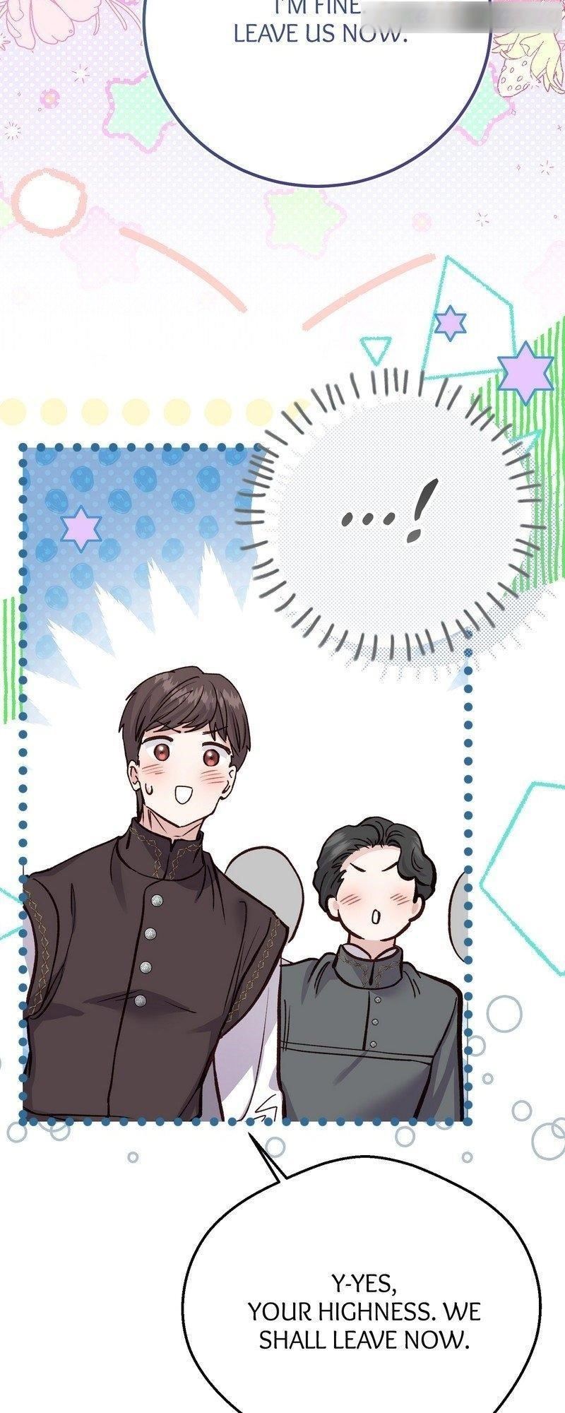 The Little Princess and Her Monster Prince - Chapter 87 Page 62