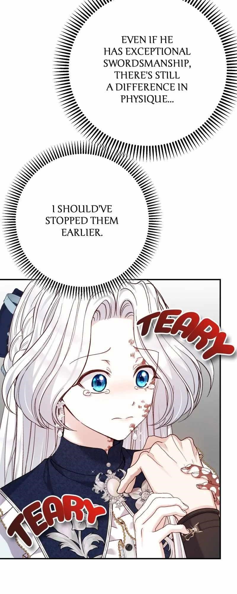 The Little Princess and Her Monster Prince - Chapter 88 Page 10