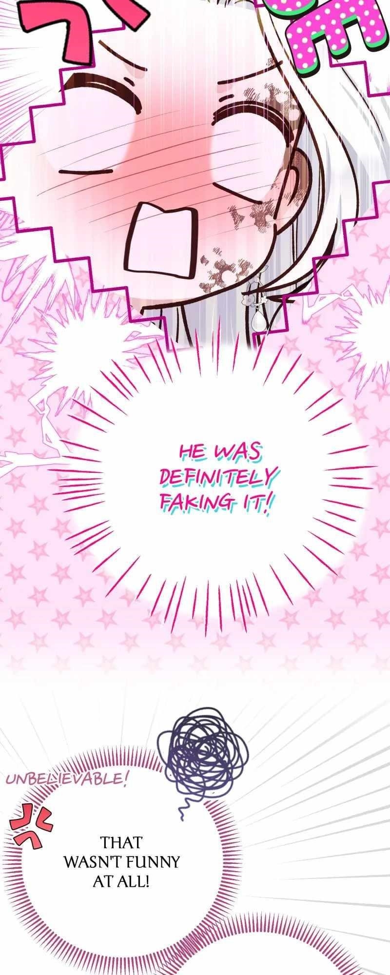 The Little Princess and Her Monster Prince - Chapter 88 Page 12