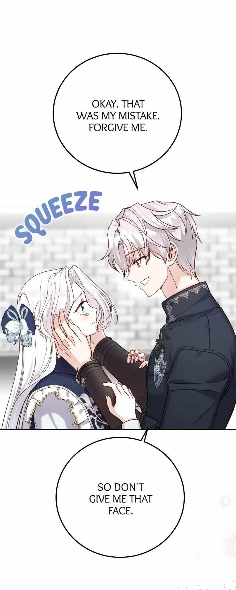 The Little Princess and Her Monster Prince - Chapter 88 Page 16