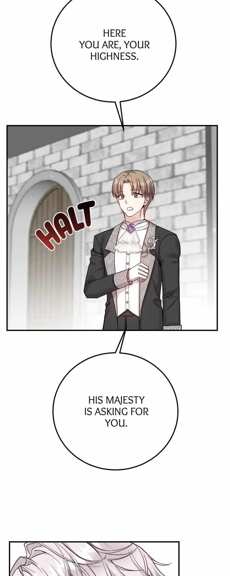 The Little Princess and Her Monster Prince - Chapter 88 Page 18