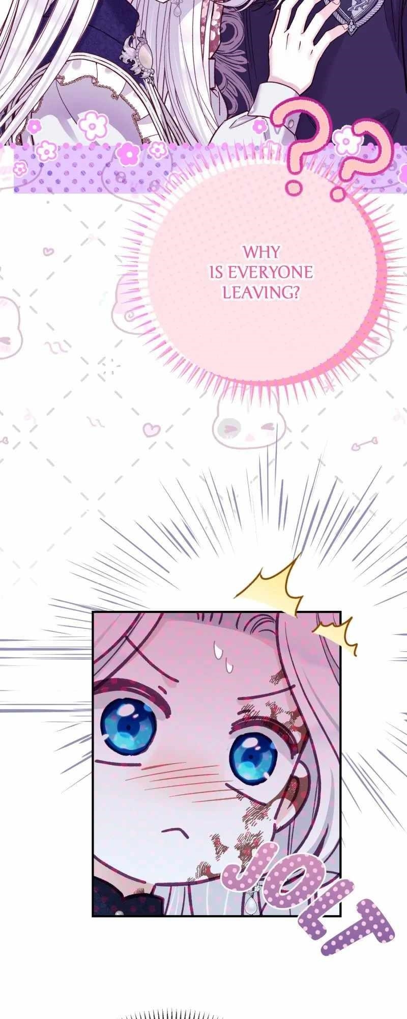 The Little Princess and Her Monster Prince - Chapter 88 Page 2