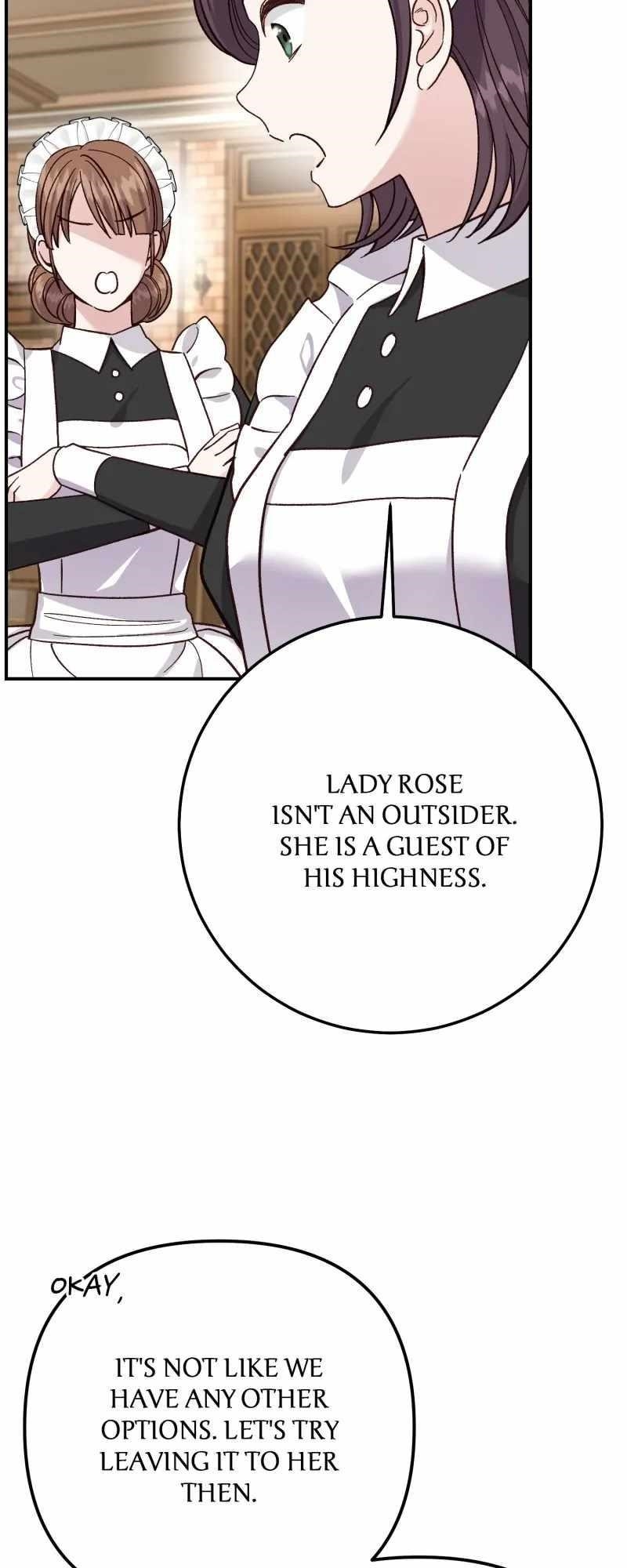 The Little Princess and Her Monster Prince - Chapter 88 Page 54