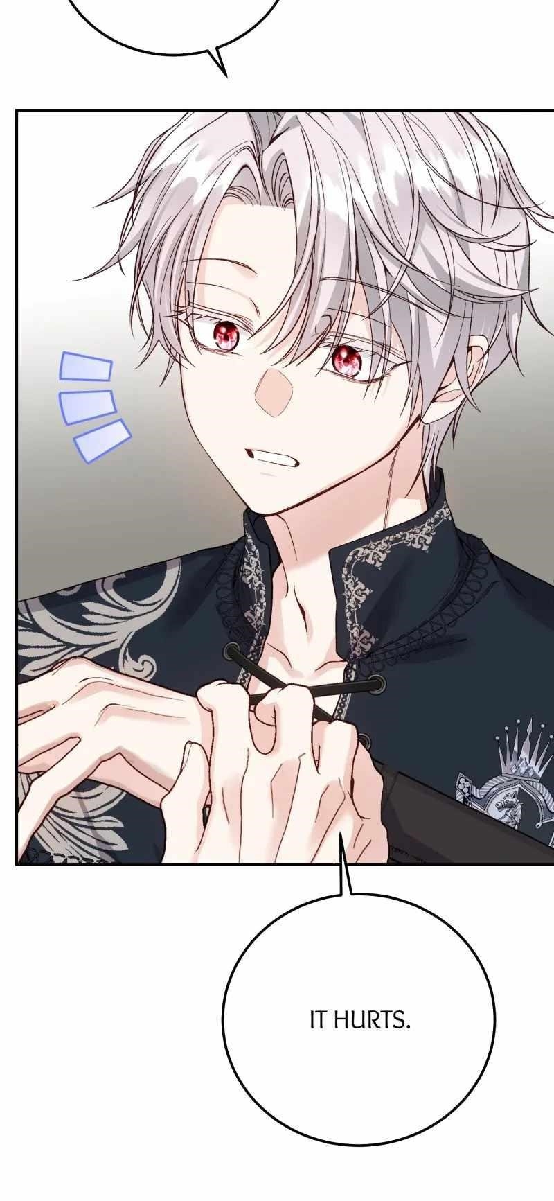 The Little Princess and Her Monster Prince - Chapter 88 Page 8