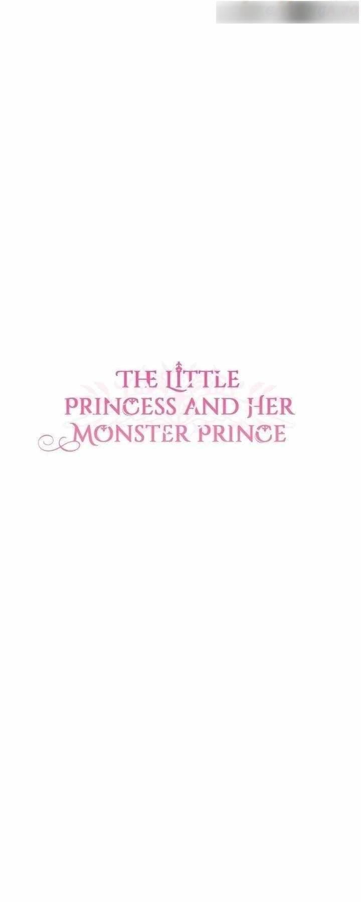 The Little Princess and Her Monster Prince - Chapter 89 Page 12