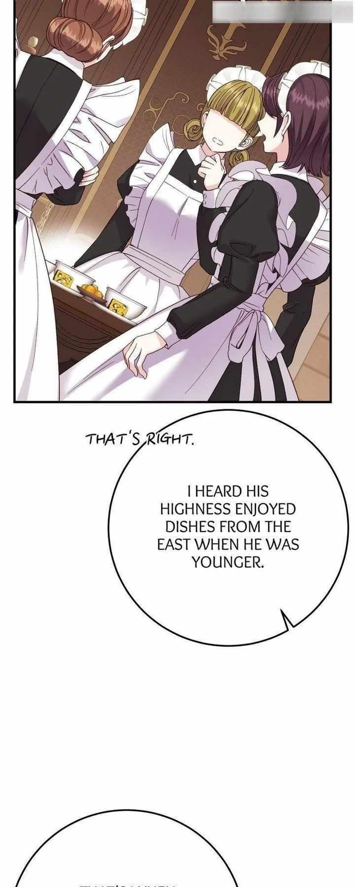 The Little Princess and Her Monster Prince - Chapter 89 Page 18