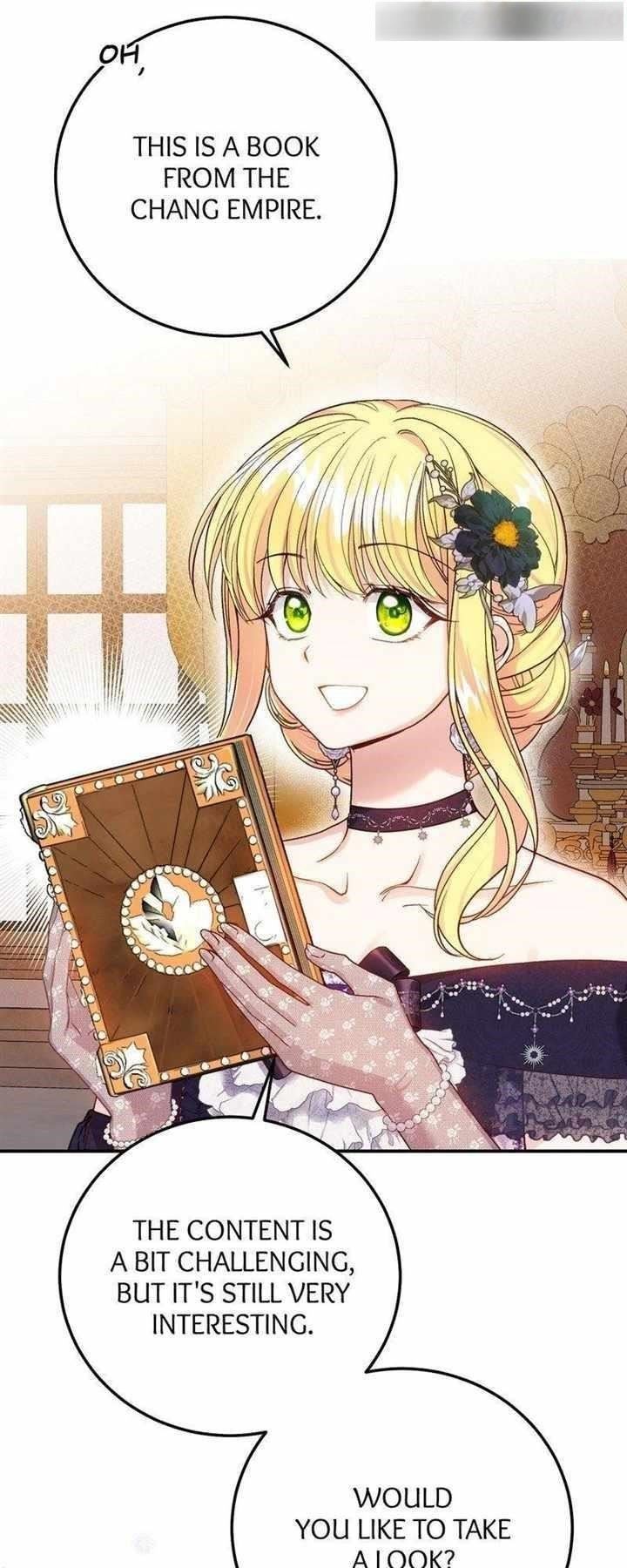 The Little Princess and Her Monster Prince - Chapter 89 Page 3