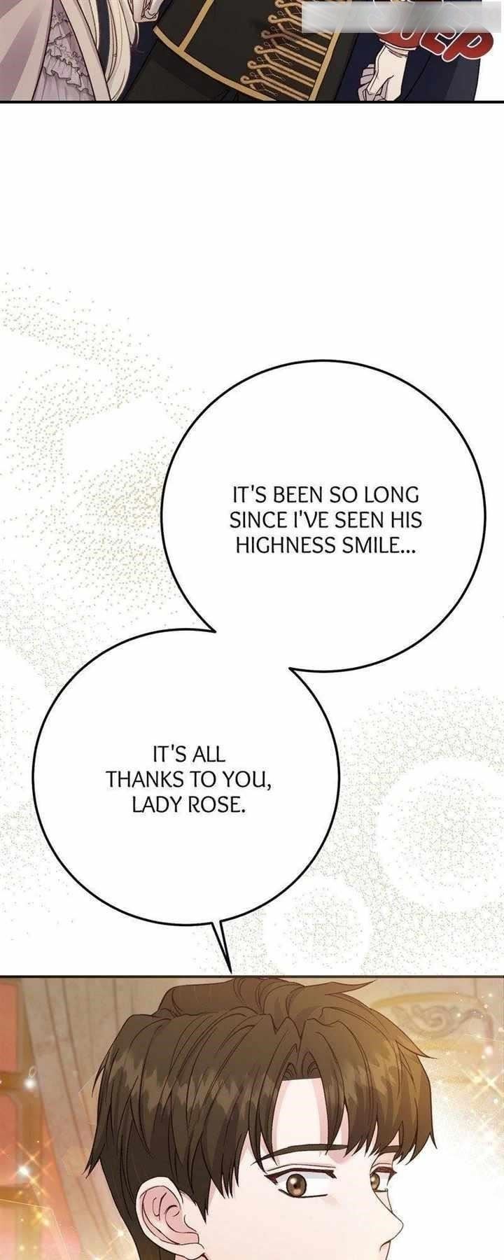 The Little Princess and Her Monster Prince - Chapter 89 Page 37