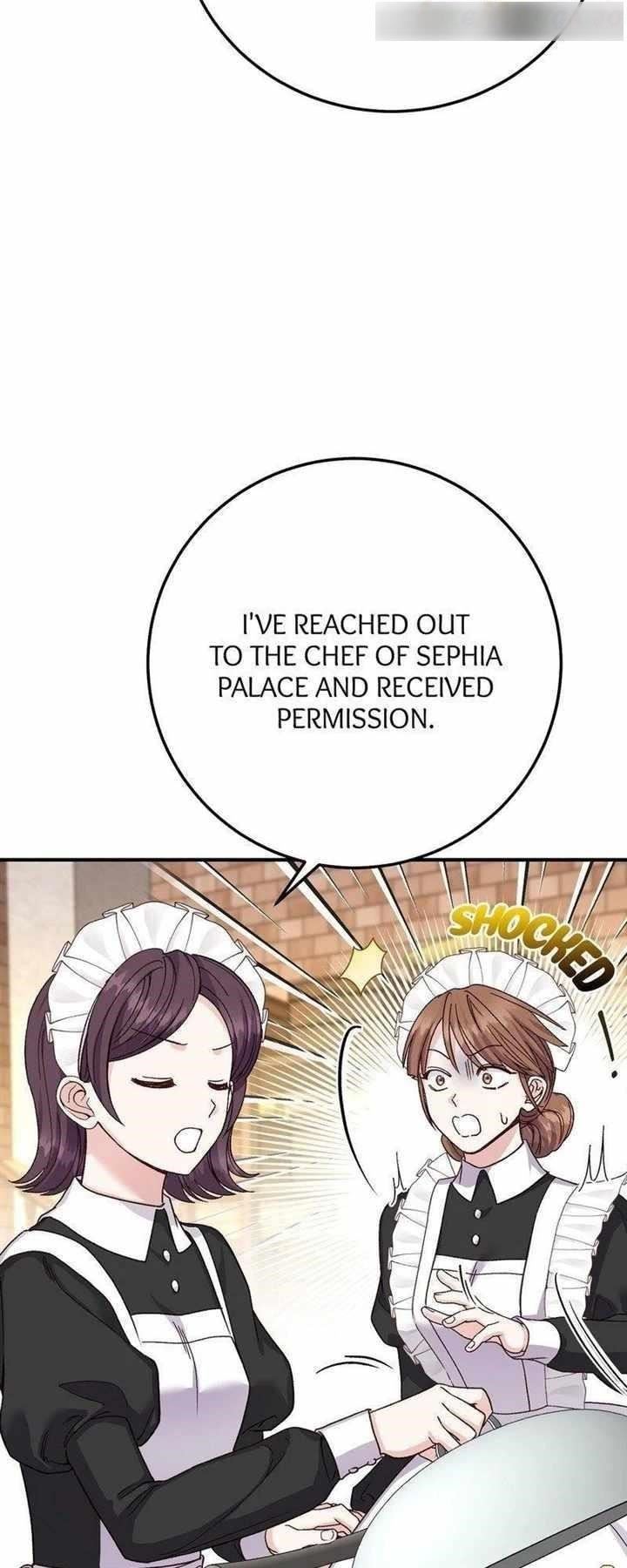 The Little Princess and Her Monster Prince - Chapter 89 Page 43